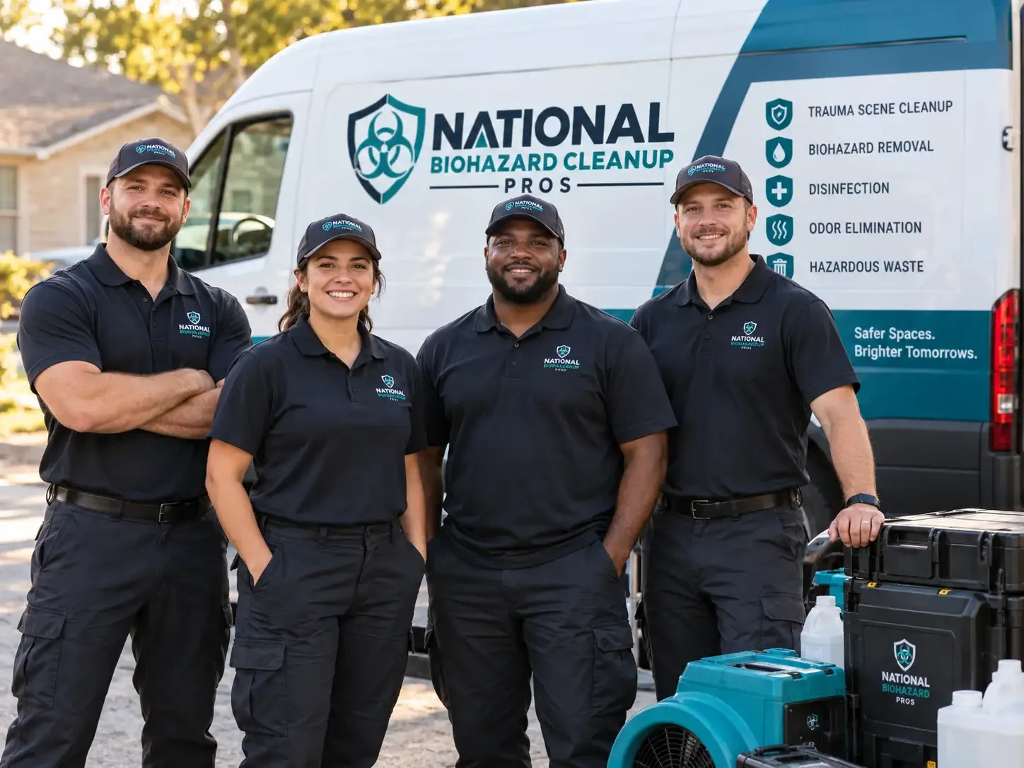 Biohazard Cleanup company in Maywood, NJ